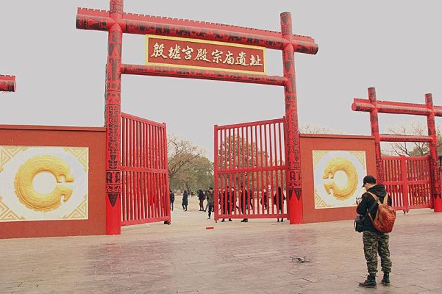 安阳殷墟这下"火"到央视啦!
