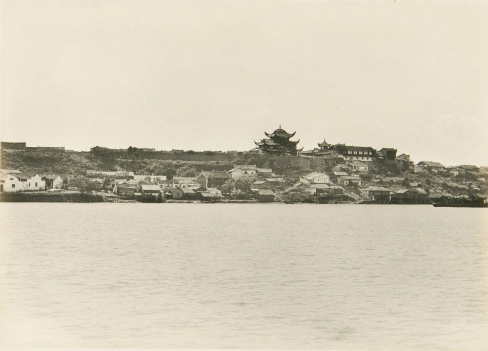 民国老照片:1926年的湖南风光名胜,很多景观早已消失_腾讯新闻