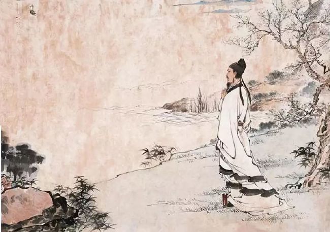 王维的一首诗,让自己走出了人生的绝境