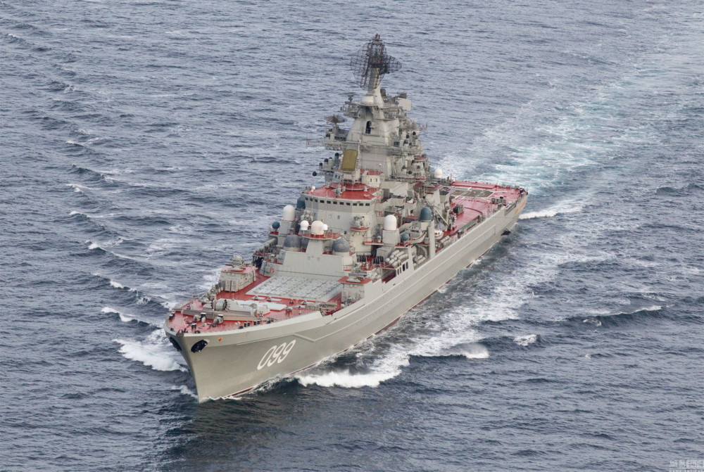 30年后俄罗斯海军将重返红海基洛夫级核动力巡洋舰或将现身
