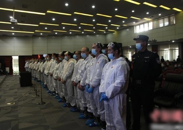 青海西宁湟源帮27人涉黑组织案头目判刑20年