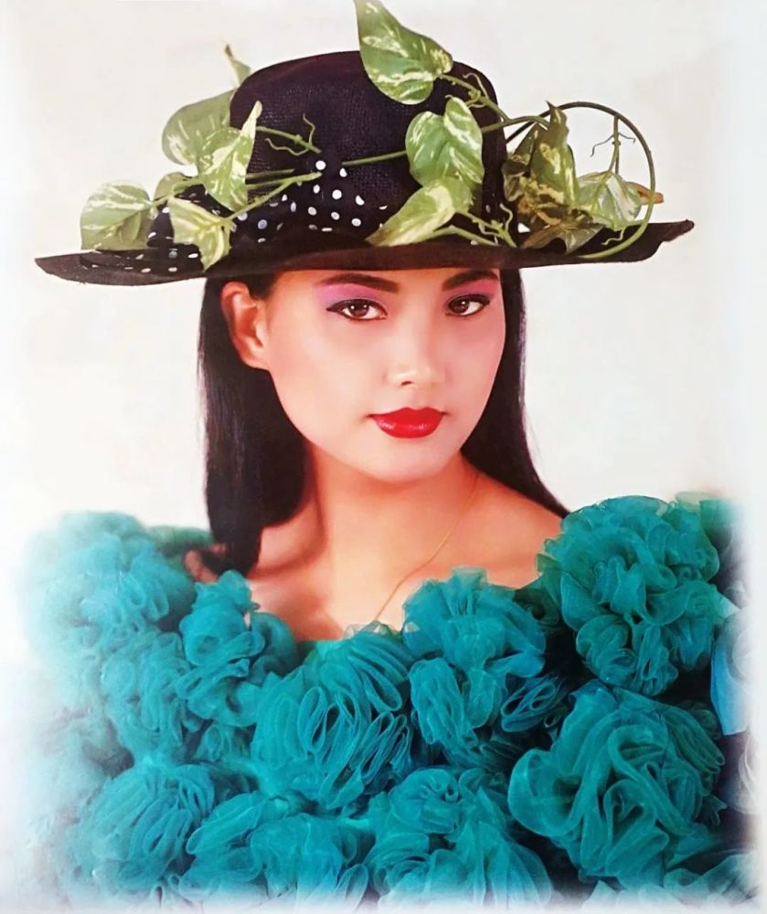 30年前的"中国维密大赛",是中国美女颜值的天花板?
