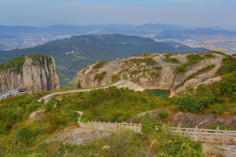 温岭上榜2020中国旅游百强县秋冬季美成油画绝对值得一走