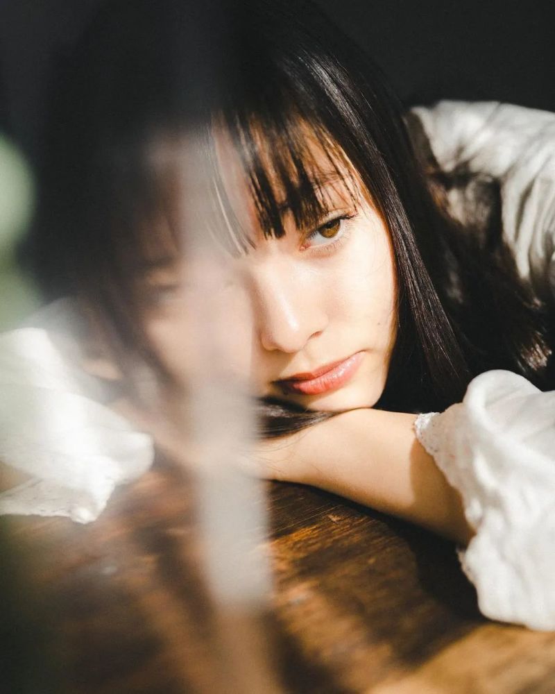 这些可盐可甜的日系女孩,太让人心动了!
