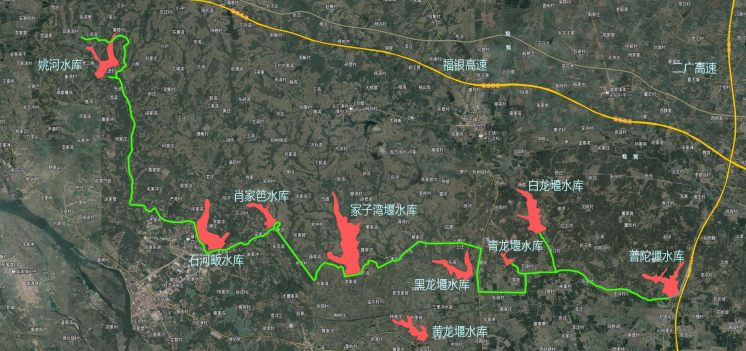 全程地形蜿蜒起伏 道路两侧风景宜人 建成后 "一号公路"将为樊城农村