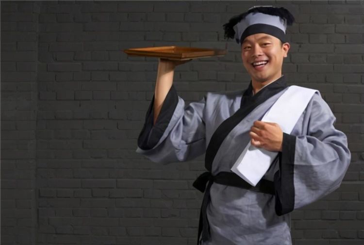 古代每次去酒楼吃完饭,放下一锭银子就走,小二为啥不拦?