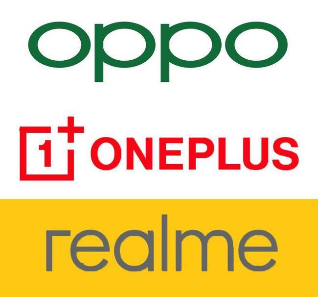 oppo 一加 realme合成欢太商城 新布局 新体验