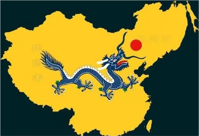 从明朝到民国一共出现了6面"国旗",你觉得哪一款好呢?