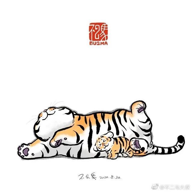 不要再破坏动物们的栖息地了 -end- 声明:素材来源微博:@不二马大叔