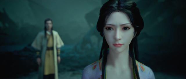 韩立和南宫婉云雨过后,还剩两集《凡人修仙传》就要完结了,那么剩下