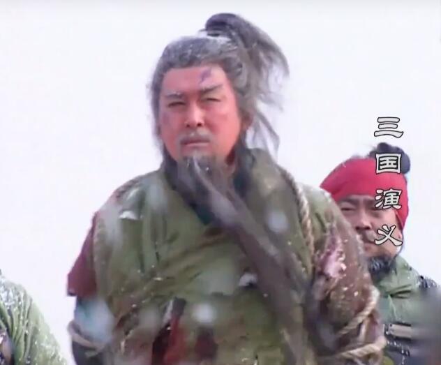 《新三国》名场面:叉出去,我二弟天下无敌,妖妇休得放