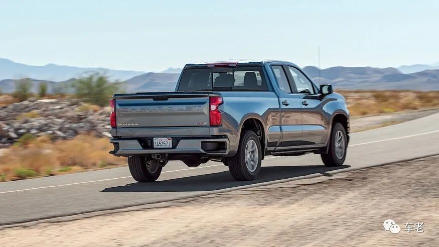 2020款雪佛兰silverado1500两驱皮卡优缺点点评