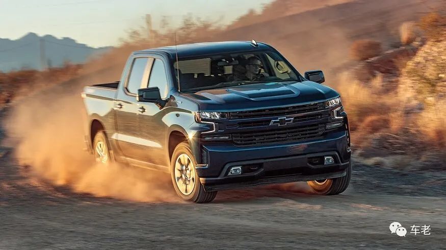 2020款雪佛兰silverado1500两驱皮卡优缺点点评