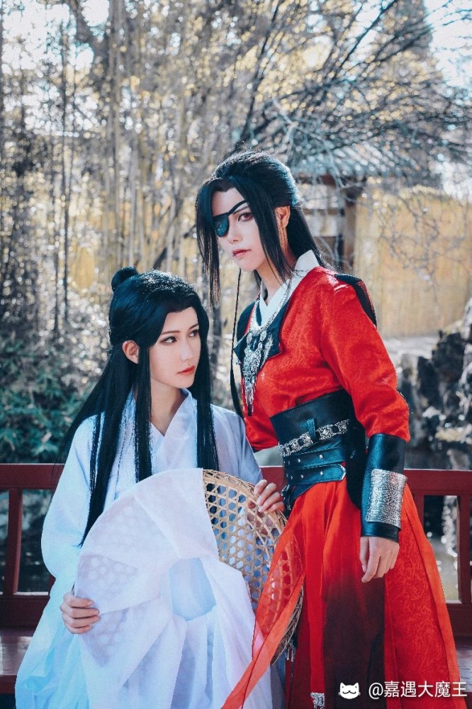 cos 天官赐福 花城x谢怜