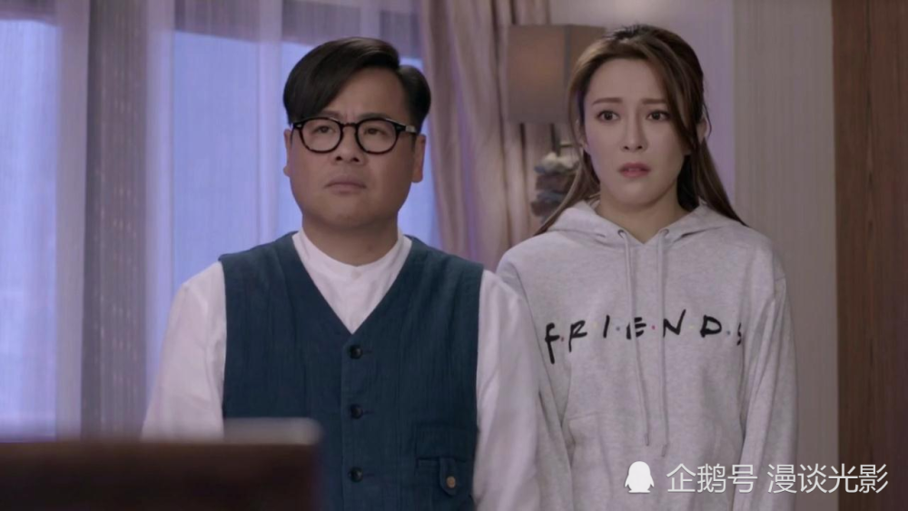 如何评价tvb的《木棘证人》?后半部分有些"拖拉"