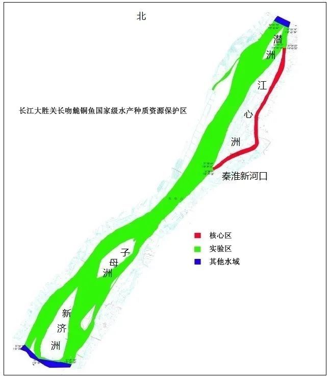 《江苏省农业农村厅关于长江干流江苏段水域禁捕的通告》(苏农规[2020