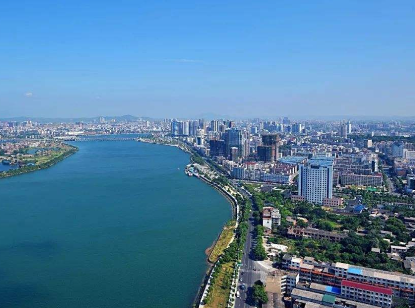 永州市县城gdp_永州市地图
