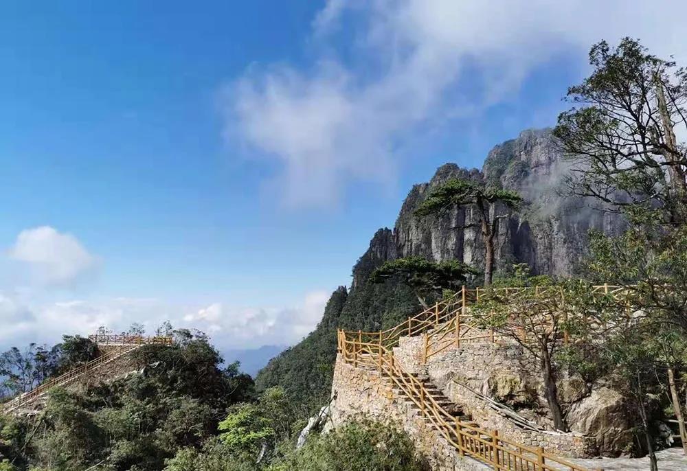 贵港平南北帝山