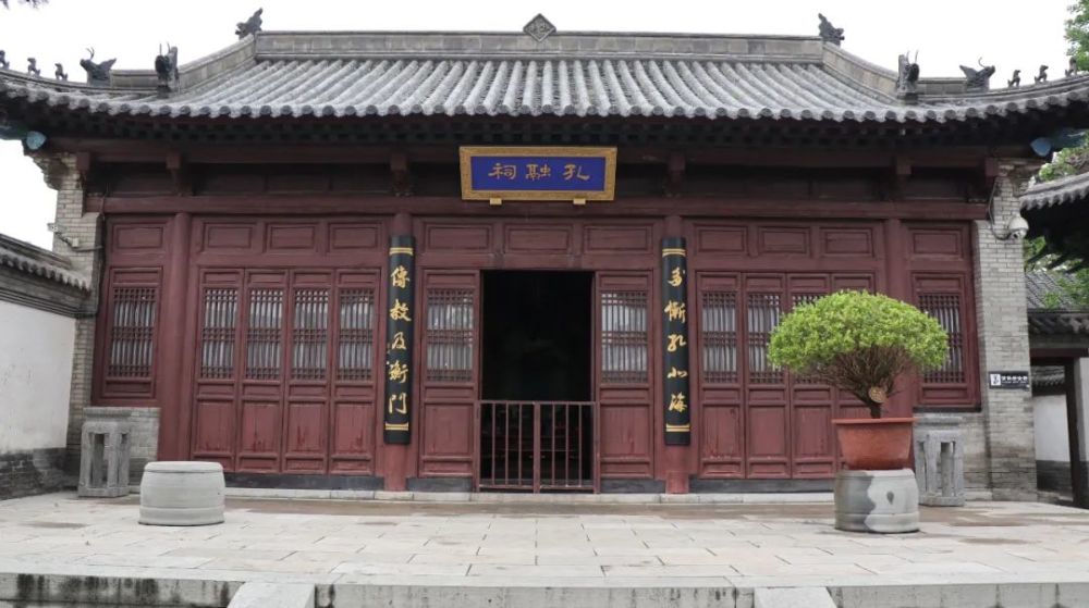 潍州古城四大遗存:城隍庙,十笏园,松园子,万印楼的潍坊历史人文风貌
