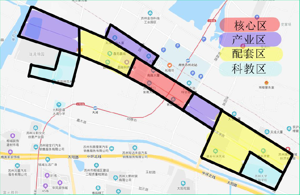 苏州市相城区2020GDP_苏州市相城区地图(3)