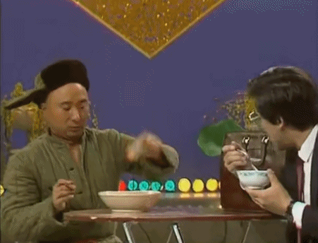 《吃面条》爆火以后,陈佩斯和朱时茂就成为了春晚的常客.