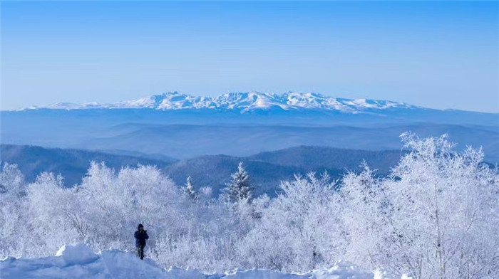 吉林冰雪全攻略|6条自驾游线路,这才是个性玩雪应有的样子!
