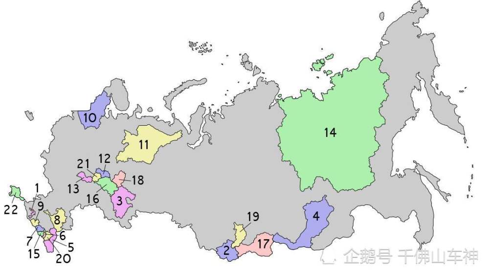 车臣人口面积_车臣面积1.7 万km2,人口不足140万,为何有人说普京一死车臣必反(3)