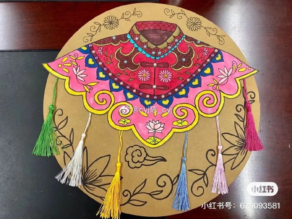 6种又美又疯狂的创意线描,这些优秀画作老师直接