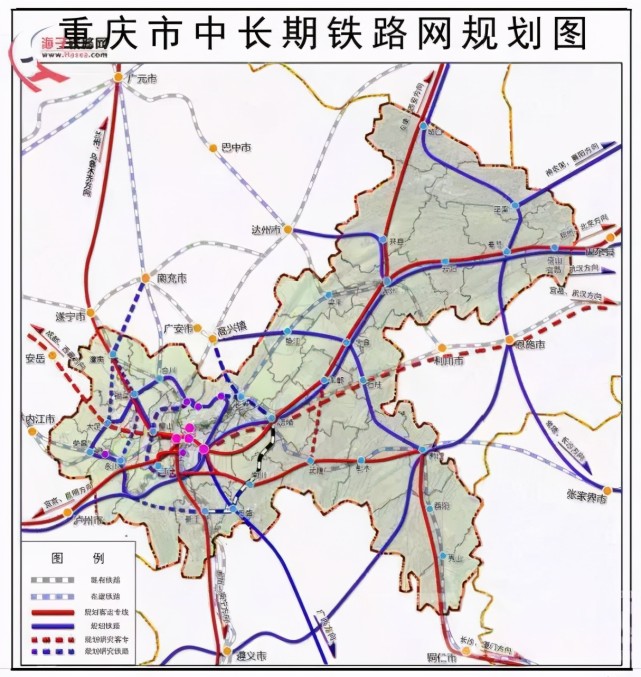 重庆市域快线璧山至铜梁线是重庆市东西向大都市圈市