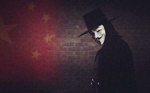 中国传奇黑客,一位让白宫网站红旗飘扬,一位让日本网络陷入瘫痪