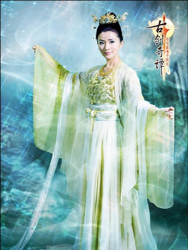 古代四大美女众所周知,但上古四大美女你知道几位?嫦娥上榜