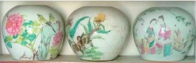 让文物说话：清代同治粉彩罐的前世今生