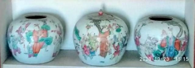 让文物说话：清代同治粉彩罐的前世今生