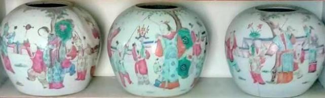 让文物说话：清代同治粉彩罐的前世今生