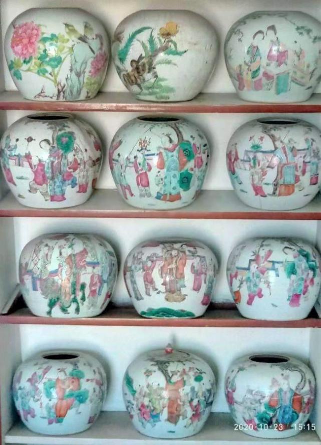 让文物说话：清代同治粉彩罐的前世今生