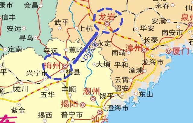 梅州GDP与福建龙岩GDP差距_梅州到龙岩地图