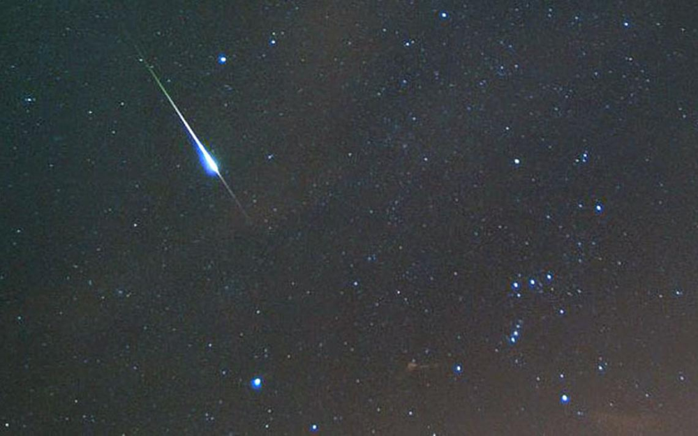 从倾盆暴雨到零星小雨2020年狮子座流星雨景象前瞻