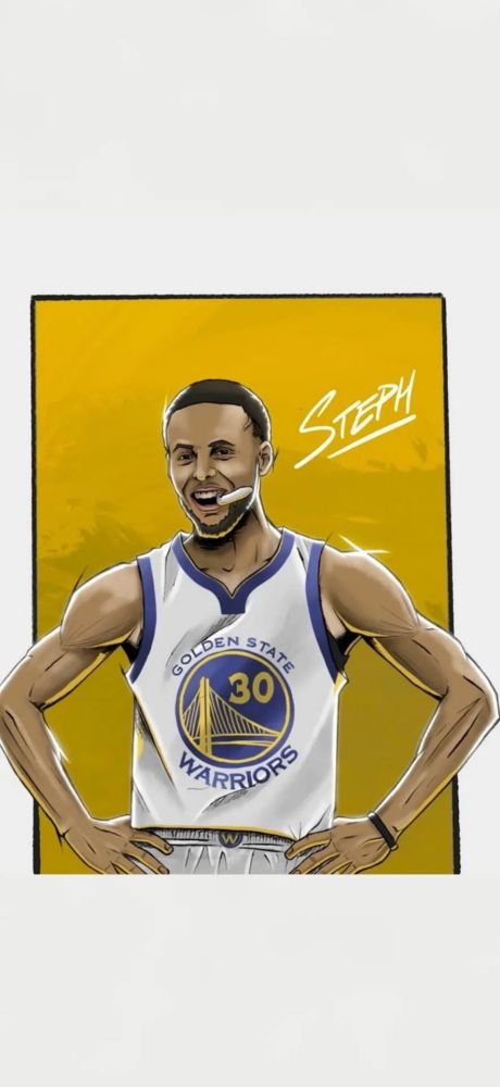 极简风格 太空人 创意壁纸丨nba篮球超清壁纸1117期