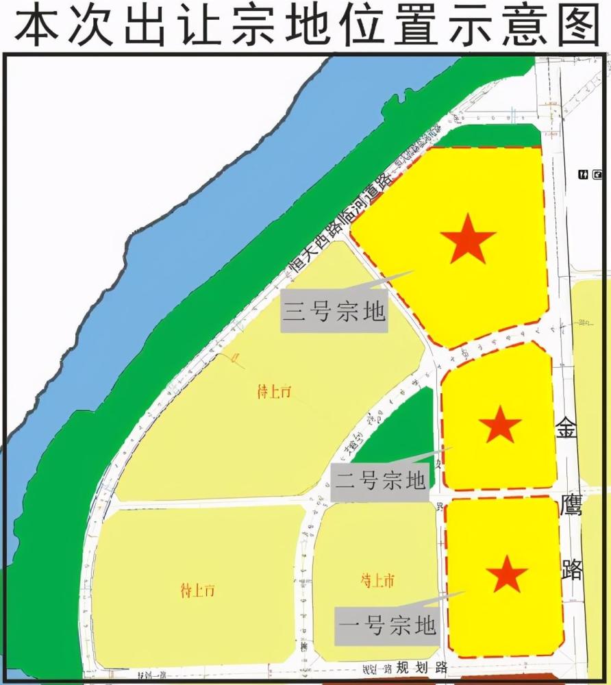 楼面地价3000元/㎡金堂县恒大以西h地块成功出让!