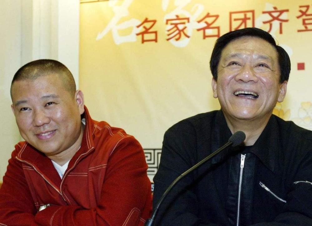 郭德纲和原师父杨志刚的恩怨,原来是因房屋装修而起,?