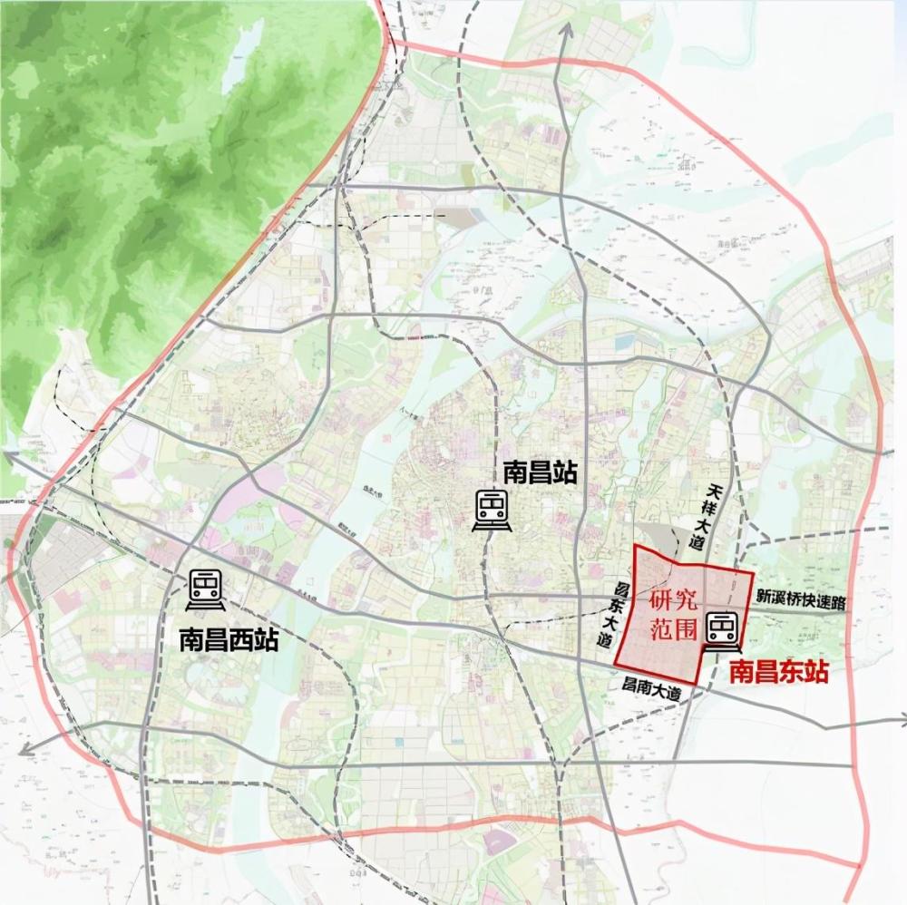 南昌是城区人口_南昌新力城区位图(3)