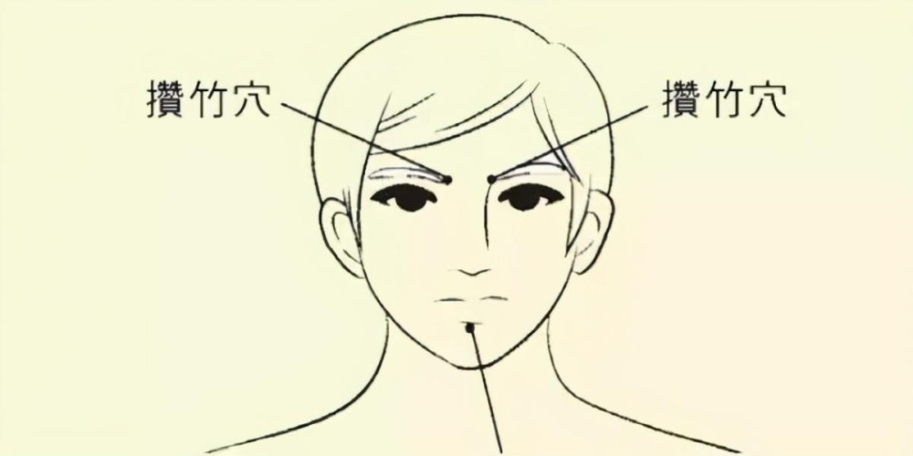 健康一招灵|这个动作是打嗝的"开关",一按就停