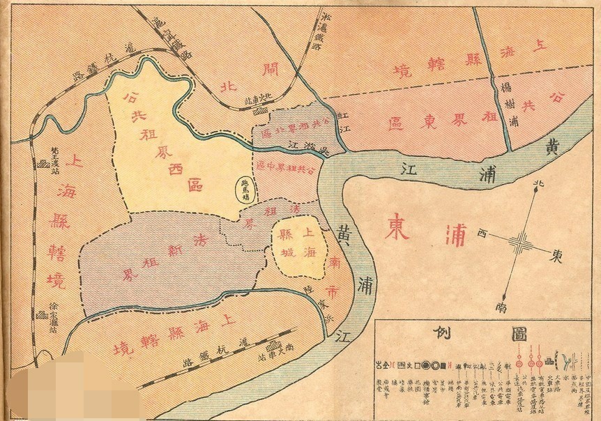 抗日战争爆发后,上海作为西方的租界,是个怎样的存在?