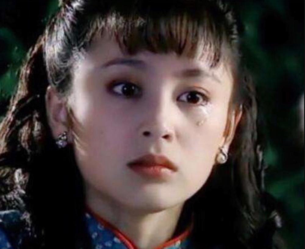 陈红年轻时到底有多漂亮?号称大陆第一美女,难怪陈凯歌都被她迷倒!