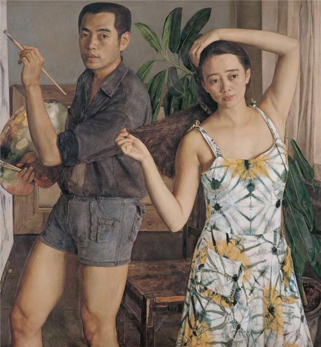 杨飞云和佟芃芃