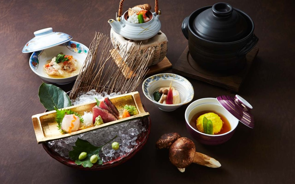 日本饮食文化专家,娓娓道出"和食料理"的美味与智慧!