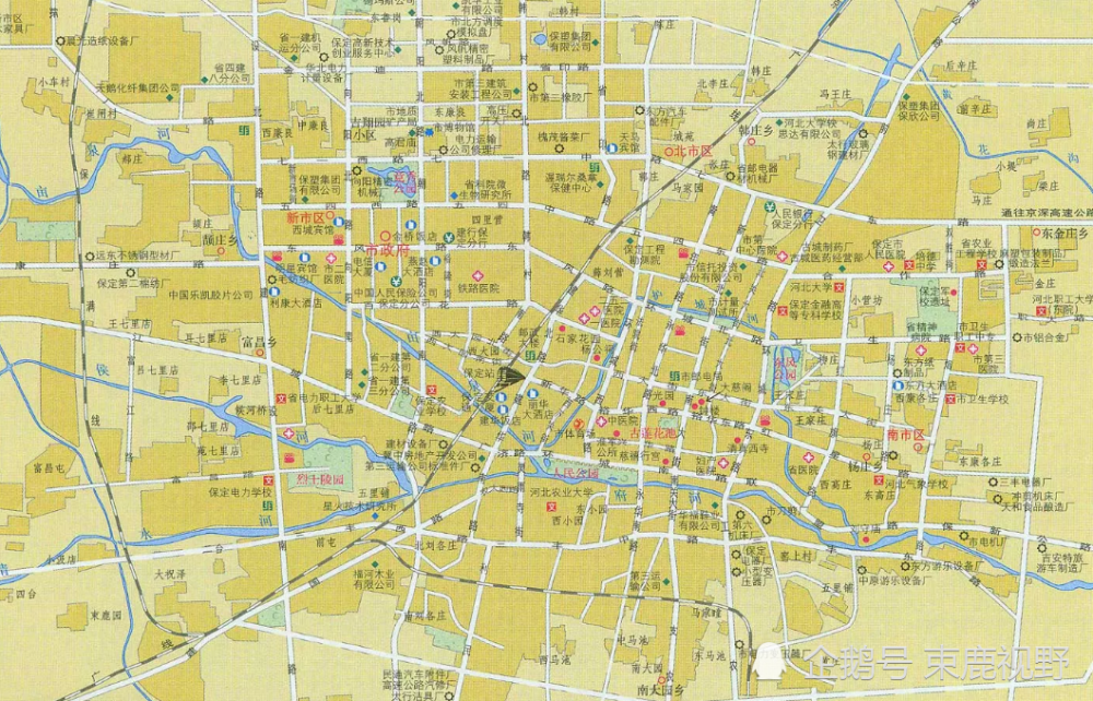 保定市区人口有多少_最新城区地图出炉 河北11城市人口 面积和经济实力大排名(3)