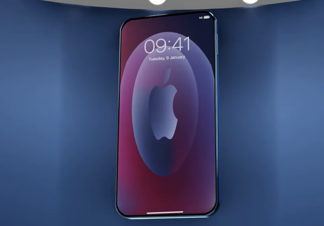 iphone13广告宣传图,iphone11pro宣传图 iphone13概念图曝光:早知道做成这样,我就不买iphone12了