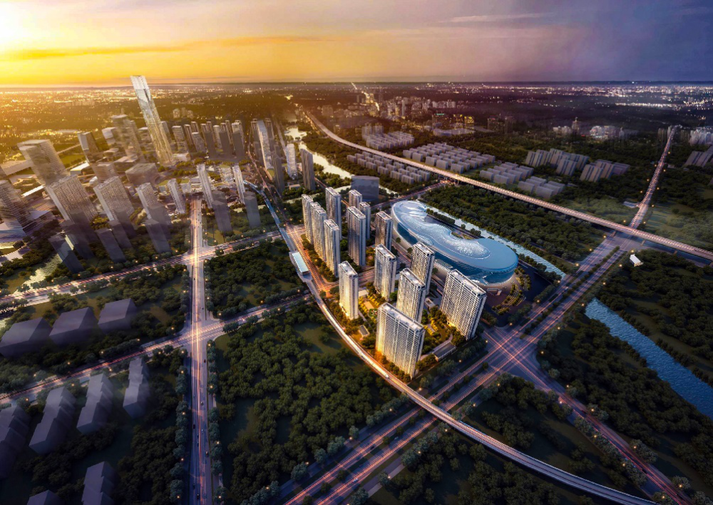 苏州相城区高铁新城GDP增速_苏州相城区高铁新城(3)