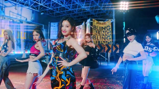 新團BLING BLING閃亮登場集合韓日成員目標做「全球K-pop女團」